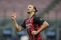 Milánske derby ovládol Ibrahimovič, v Serie A striedali Lobotka aj Vavro