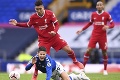 Bitka o Liverpool nepozná víťaza: Everton stratil prvé body v sezóne