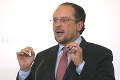 Rakúsko bude mať nového kancelára: Kto je Schallenberg, ktorý nahradí Kurza?