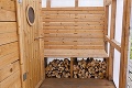 Jedinečný projekt: Lesná sauna na Spiši vyhrala cenu
