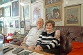 Ťažké obdobie neurológa Traubnera, s manželkou havarovali v centre Bratislavy: V aute sedela aj vnučka Tamarka!