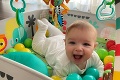 Rozkošný synček Cibulkovej: Jeho najnovšia fotka vám vyčarí úsmev na tvári
