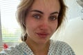 Česká misska prišla v 6. mesiaci o bábätko, ukázala fotky plné bolesti: Stal sa zo mňa iný človek