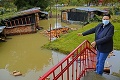 Zúfalí Slováci ukázali škody zo záplav: Prosíme nebesá, aby to už prestalo!