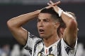 Biely balet a Juventus na kolenách: Obrovské chyby Varana, Ronaldove góly nestačili