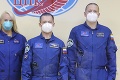 Trhli svetový rekord! Trojica kozmonautov dorazila na ISS v extra krátkom čase