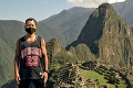 Japonský turista uviazol v Peru na 7 mesiacov: Odpadnete, čo sa mu stalo tesne pred odchodom