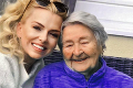 Zlatica Puškárová dala otestovať svoju 91-ročnú babičku: Reakcia tetušky vás pobaví