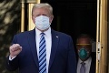 Donalda Trumpa opakovane testovali na koronavírus: Poznáme výsledky