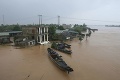 Silné búrky vo Vietname: Hlásia 18 obetí, 14 osôb je nezvestných