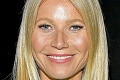 Herečka Gwyneth Paltrow: Šarmantná aj v pleťovej maske
