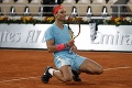 V súboji gigantov nemal Djokovič nárok: Kráľ antuky Nadal ovládol Roland Garros a vyrovnal Federera