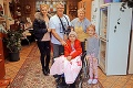 Čaputová vypočula prosbu Sašky, ktorá aj s maminou trpí rakovinou: Po rokoch sa konečne dočkali
