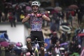 Sagan na šprintérskej prémii bez bodu, kráľovskú etapu ovládol cyklista z úniku