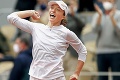 Tenisový zázrak sa volá Šwiateková: Na Roland Garros nestratila ani set!