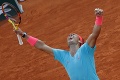 O finále na Roland Garros sa postará svetová špička: Kráľ antuky Nadal proti rivalovi Djokovičovi