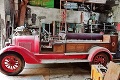 Záhadne zmiznuté hasičské auto je späť v Milochove: Legenda z Elánu sa našla po 40 rokoch