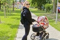 Lucia Mokráňová prežíva po prvom pôrode náročné obdobie: Šestonedelie je extrém
