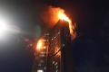 V Južnej Kórei horela obytná budova: V nemocniciach skončilo 93 ľudí