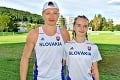 Šprintérsky talent z východu sa prebojoval na majstrovstvá Európy: Tomáš trénuje beh po školských chodbách
