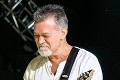 Smutná správa: Slávny gitarista Eddie Van Halen († 65) prehral svoj najťažší boj