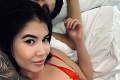 Českej pornohviezde obrátila láska život naruby: Vzťah s Mexičanom a koniec sexu pred kamerou!