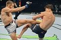 Z Kleina je po víťaznom debute v UFC boháč: Za sekundu zarobil trojcifernú sumu!