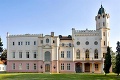 Bohatý Mojmírovčan dal postaviť palác, ktorý dnes slúži Čaputovej: Honosné stavby grófa Grasalkoviča