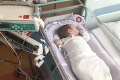 Z krvácania nosa sa vykľula veľmi vzácna choroba: Malý Daniel by bez transplantácie zomrel