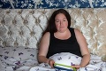 Matka trpí zriedkavou poruchou spánku: Bez toho, aby o tom vedela, už oplieskala tisíce eur