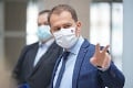 Napätie pre koronavírus sa na Slovensku stupňuje: Premiér vystúpi v dvoch televíziách