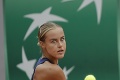 Spanilá jazda Schmiedlovej sa skončila, na Roland Garros dohrala