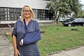 Šišková oslavovala v Chorvátsku: Bolestivý úraz, herečka skončila v nemocnici