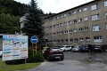 V krompašskej nemocnici stúpol počet nakazených zamestnancov: COVID-19 aj na detskom oddelení