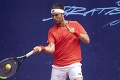 Roland Garros Slovákom praje: Gombos vyradil favorizovaného Čoriča