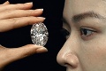 Jedinečný kúsok ide do dražby: Diamant za 28 miliónov €