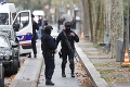 Krvavý útok v Paríži: Vyšetrovanie prevzal protiteroristický úrad, zadržali druhého podozrivého
