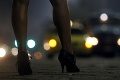 Krušné časy pre prostitútky v Bruseli: Kompetentní vydali radikálne nariadenie