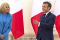 Macron sa v Litve stretol s Cichanovskou: Chcela mu povedať jediné