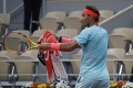 Rafael Nadal úspešne vykročil za obhajobou titulu na Roland Garros: Po zápase ďakoval divákom!