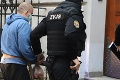Prvý deň procesu s členmi seredského drogového gangu: Jeden z obžalovaných sa priznal
