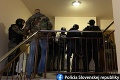 Veľká protidrogová akcia na východe Slovenska: Polícia zadržala deväť osôb