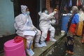 Z Indie prichádzajú zlé správy: Evidujú najvyšší počet nových prípadov od začiatku pandémie!