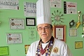 Oceňovaný šéfkuchár Miloš Lachkovič končí s varením deťom v Stupave: Odchod po 10-ich rokoch kvôli vedeniu?