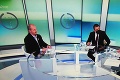 Kotleba si odmietol v RTVS nasadiť rúško: Televízia reaguje