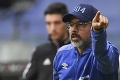 Katastrofálny vstup do ligy priniesol obete: Schalke vykoplo trénera aj jeho asistentov