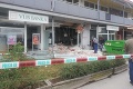 Explózia na košickom sídlisku odhodila bankomat až 15 metrov: Zlodeji ušli bez peňazí!