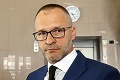 Daniel Lipšic nechce byť generálny prokurátor: Má zálusk na nemenej dôležitý post?
