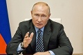 Kremeľ chce riešiť pálčivú tému: Budú USA súhlasiť s Putinovým návrhom?
