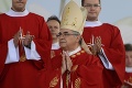 Škandál vo Vatikáne: Vplyvný kardinál tvrdí, že ho k odstúpeniu donútil pápež